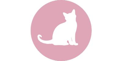 Klik op dit icoon voor informatie over ziekten en gezondheid bij katten en kittens
